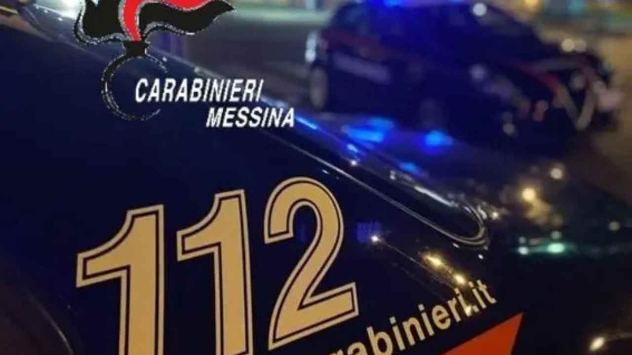 Coppia di Catanesi sbarca a Messina con 12 kg di cocaina, arrestati da Carabinieri