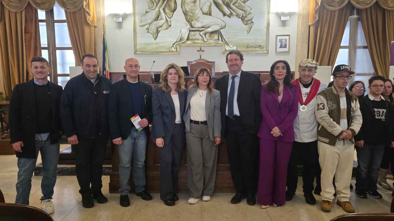 “Chef 21”, Futuro 21 celebra inclusione a tavola per la Down – 20260324 FreePressOnline “Chef 21”, Futuro 21 celebra inclusione a tavola per la Down