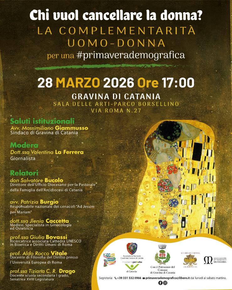 Chi vuol cancellare la donna evento - FreePressOnline