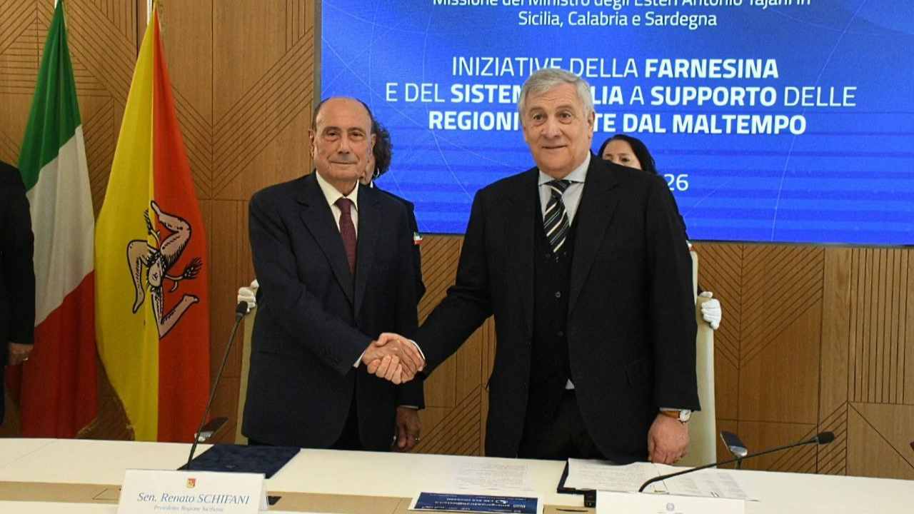 Ciclone Harry, dal 31 marzo domande Simest per imprese export