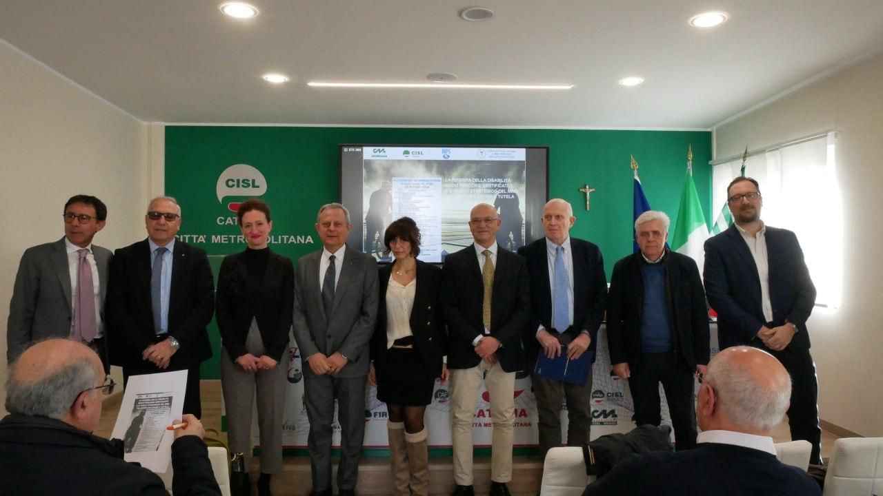 Riforma disabilità. Cisl, Cisl Medici e Patronato Inas: «Ruolo centrale del medico di medicina generale»
