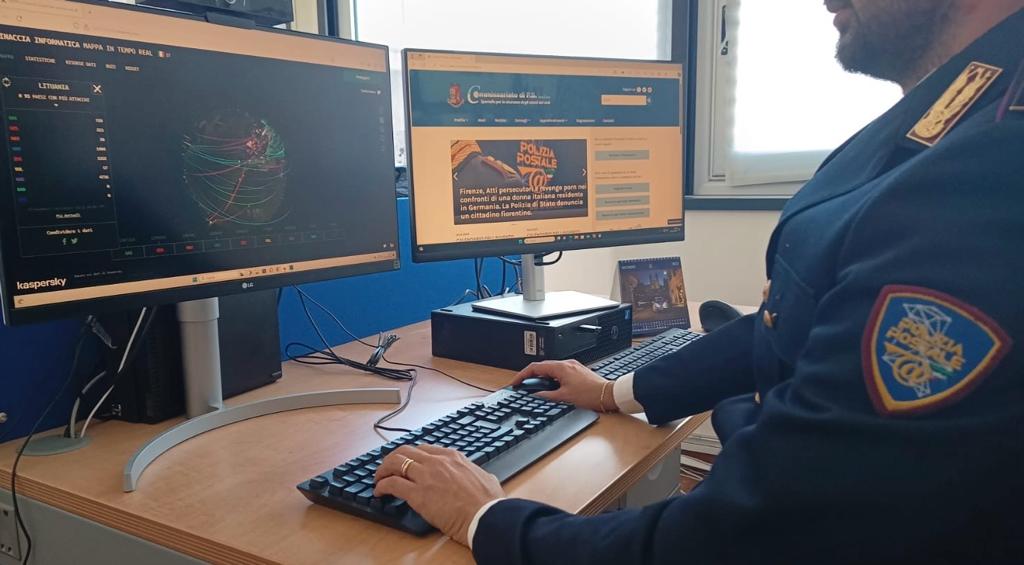 Comunicato Procura della Repubblica di Catania – indagine Polizia Postale per contrastare la pornografia minorile Pedopornografia online, un arresto e 4 indagati a Catania