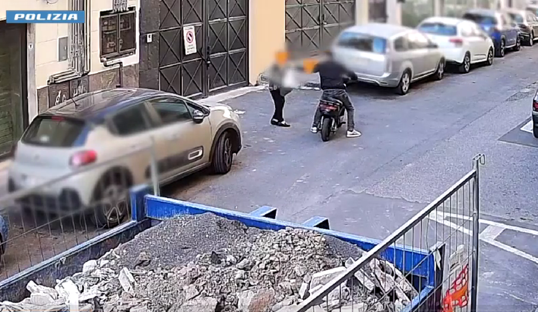 Rapina ad anziana a Catania: arrestato un 47enne