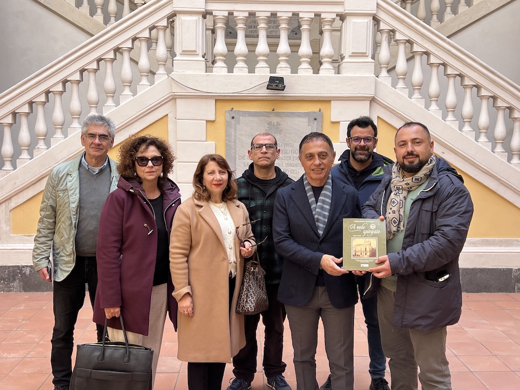 Convenzione Comune di Riposto e Città Metropolitana Riposto, accordo per la nuova Biblioteca al Nautico