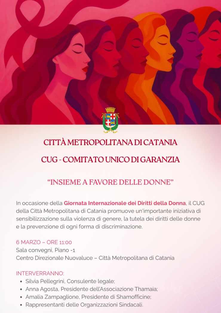 Cug Comitato Unico di Garanzia - FreePressOnline