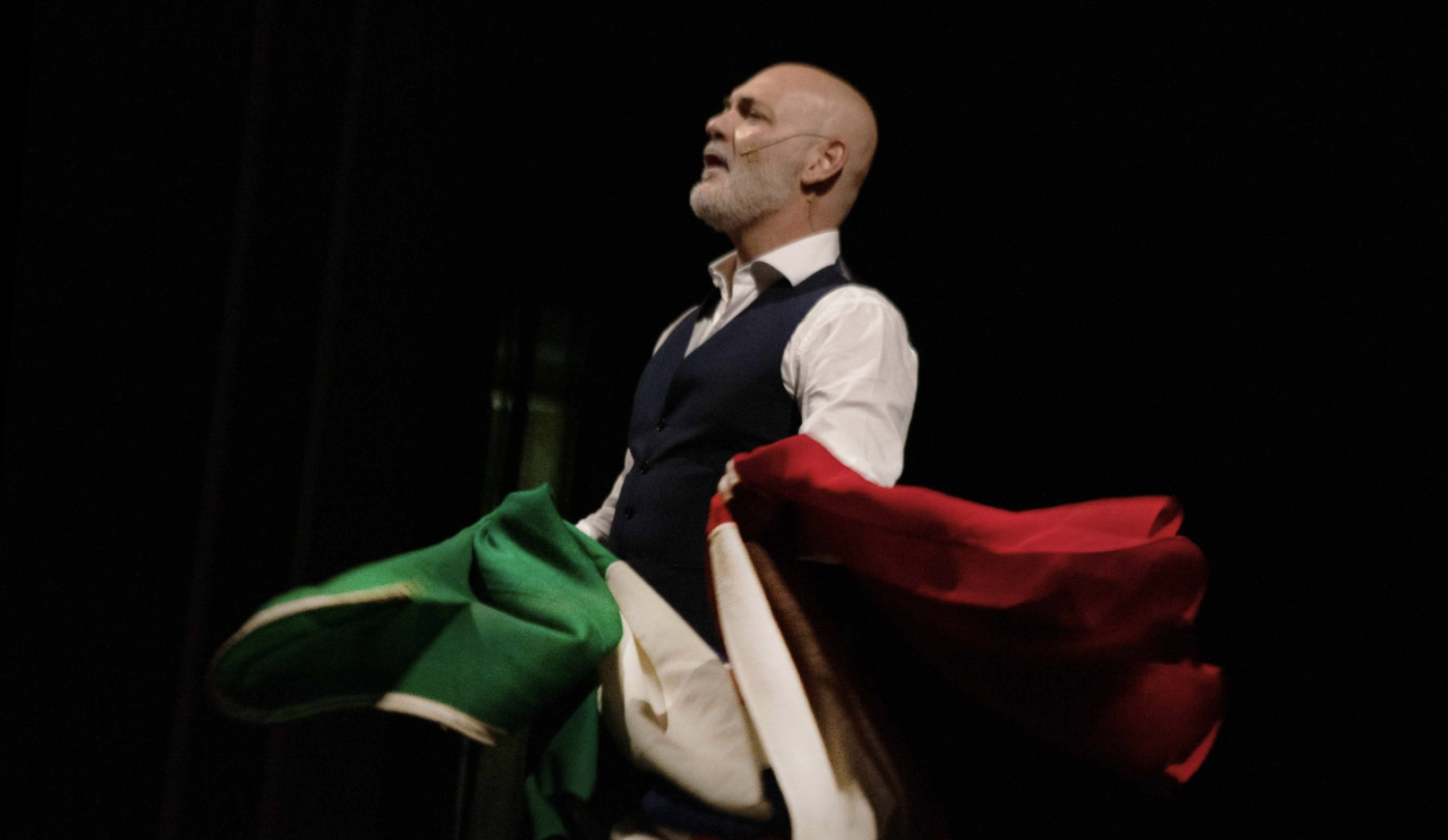 D’Annunzio protagonista al Teatro Stabile di Catania