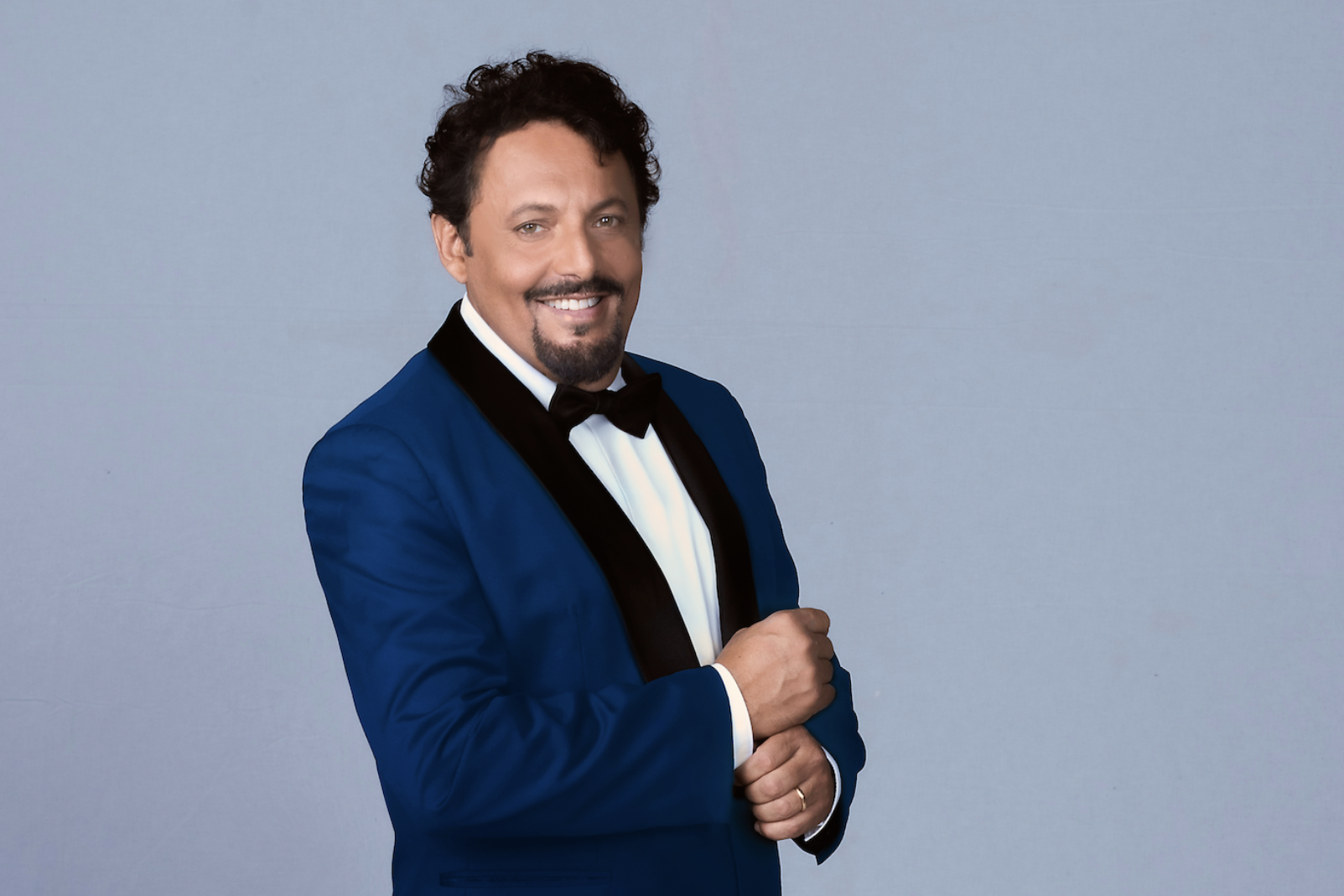 Domani Enrico Brignano sarà al Palarescifina di Messina