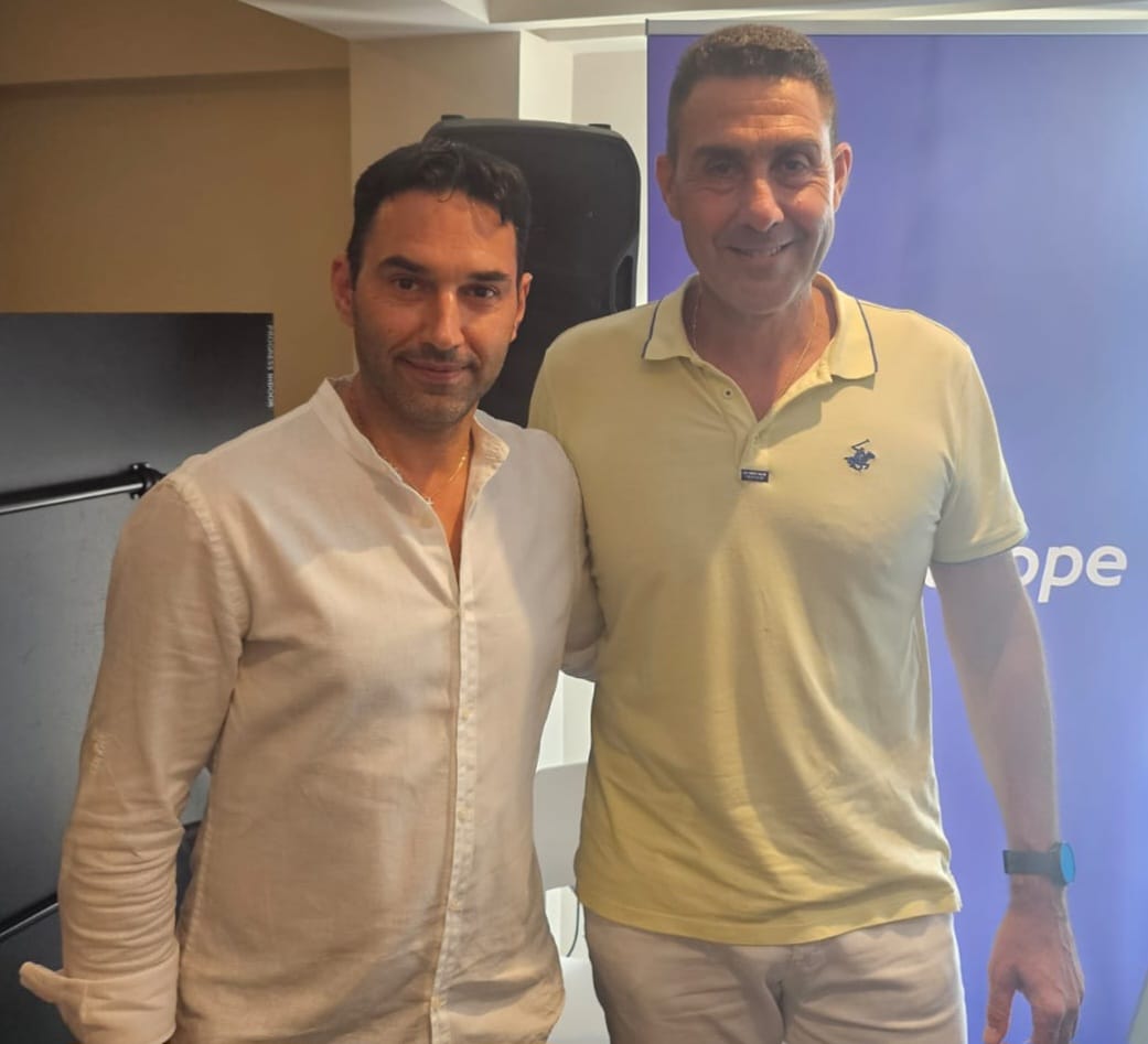 FOTO MARCO TANASI E ROBERTO VANNACCI Futuro Nazionale cresce in Sicilia: Catania al centro