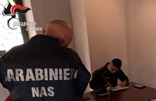 Aci Catena, chiuso caseificio abusivo e denuncia