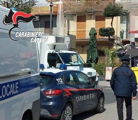 Foto Catania controlli (repertorio) Controlli sugli autonoleggi a Catania: scattano sanzioni