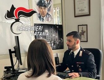 Misterbianco, arrestato 39enne per stalking