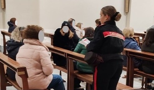 Foto Randazzo (CT) Randazzo, Carabinieri contro le truffe