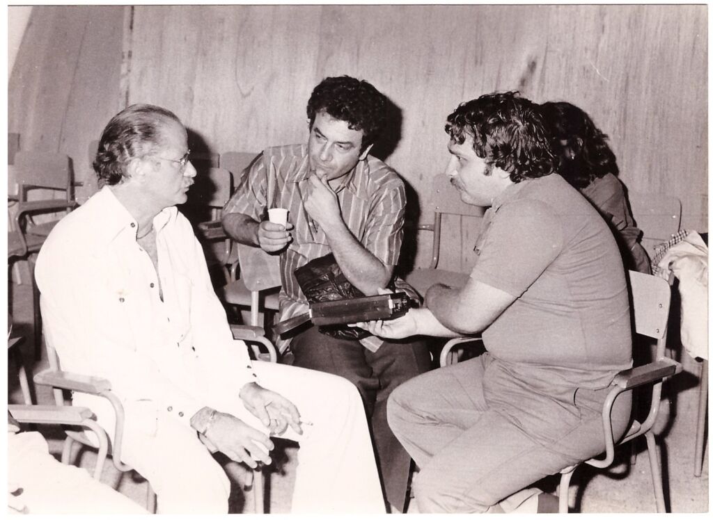 GINO PAOLI, FOTO DI NELLO PAPPALARDO 2