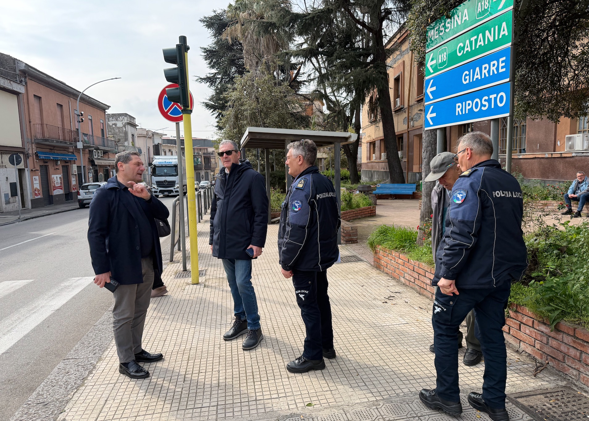 Mascali, oltre 500 verbali in meno di un mese