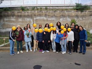 JOB SHADOWING I.C. MARTOGLIO BELPASSO