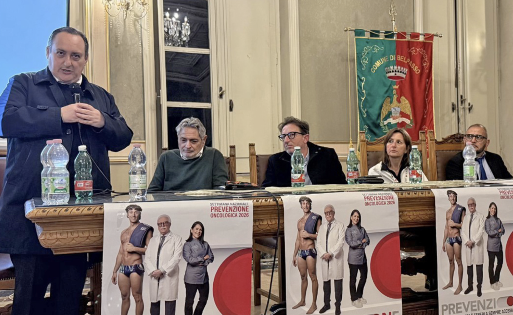 Lilt: conclusa la settimana per la prevenzione oncologica