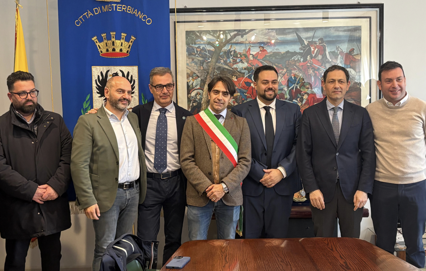 Misterbianco, Alessio Strano nuovo assessore