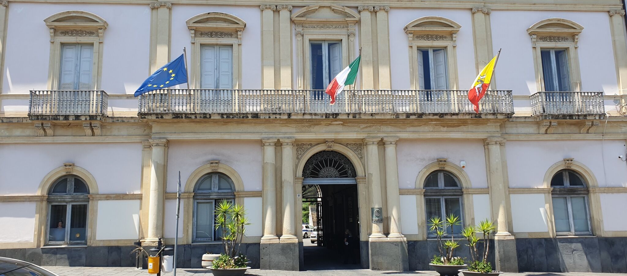Giarre inaugura l’Albo d’oro dei presidenti del Consiglio