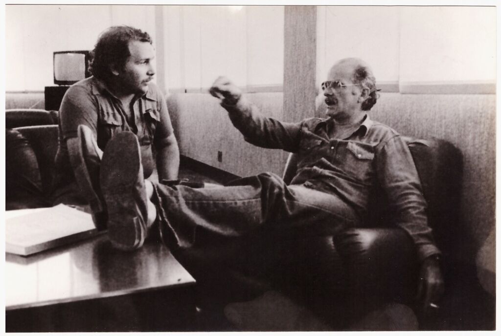 NELLO PAPPALARDO E GINO PAOLI