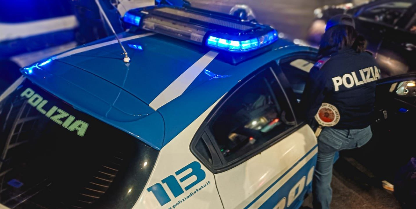 Non si ferma all’alt e fugge: arrestato 28enne a Catania