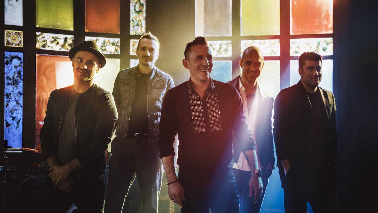 Nuova data siciliana per i Modà: alla Villa Bellini con Bianca Atzei