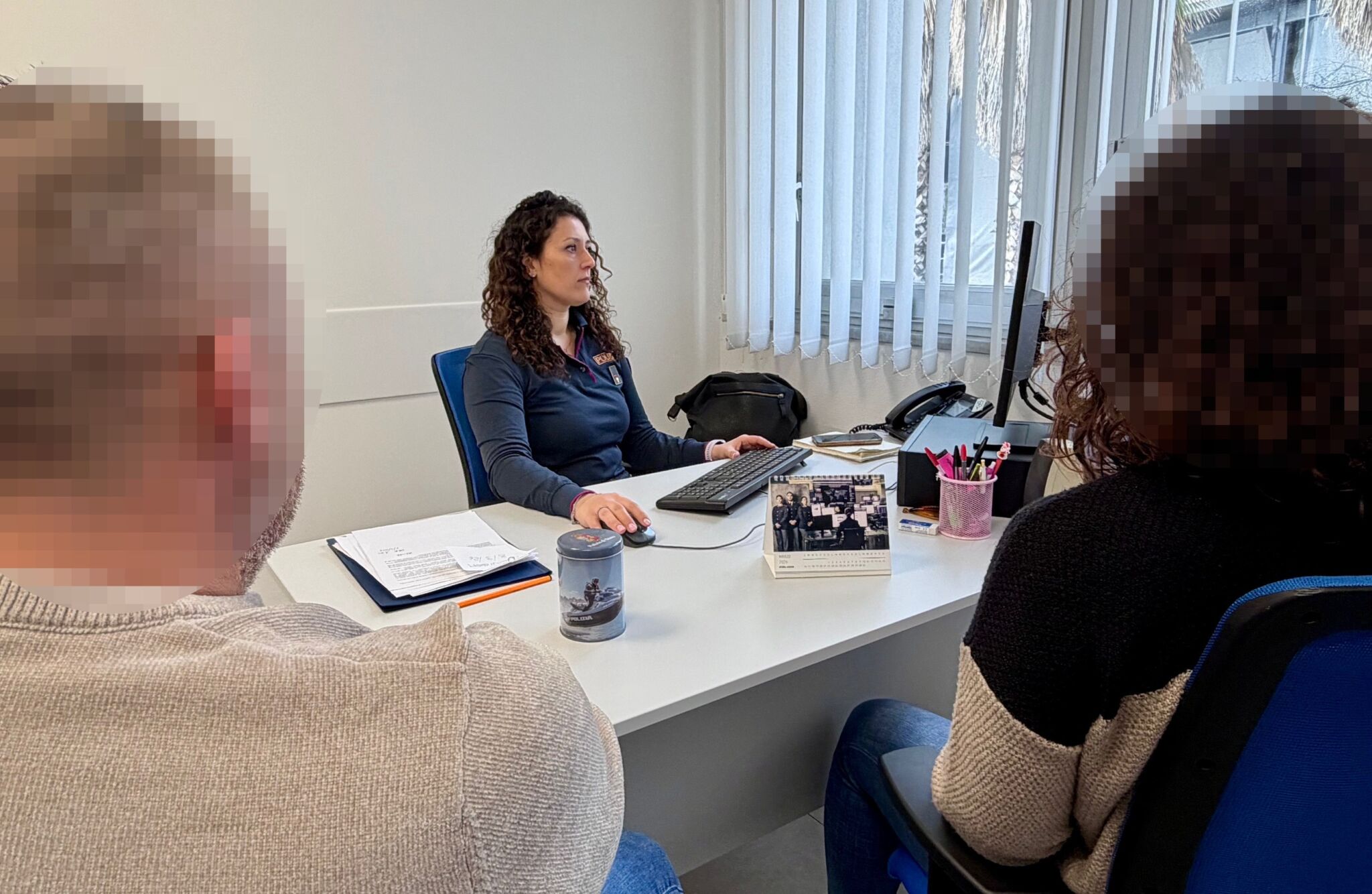 Catania, arrestato 56enne per stalking ex amante e marito