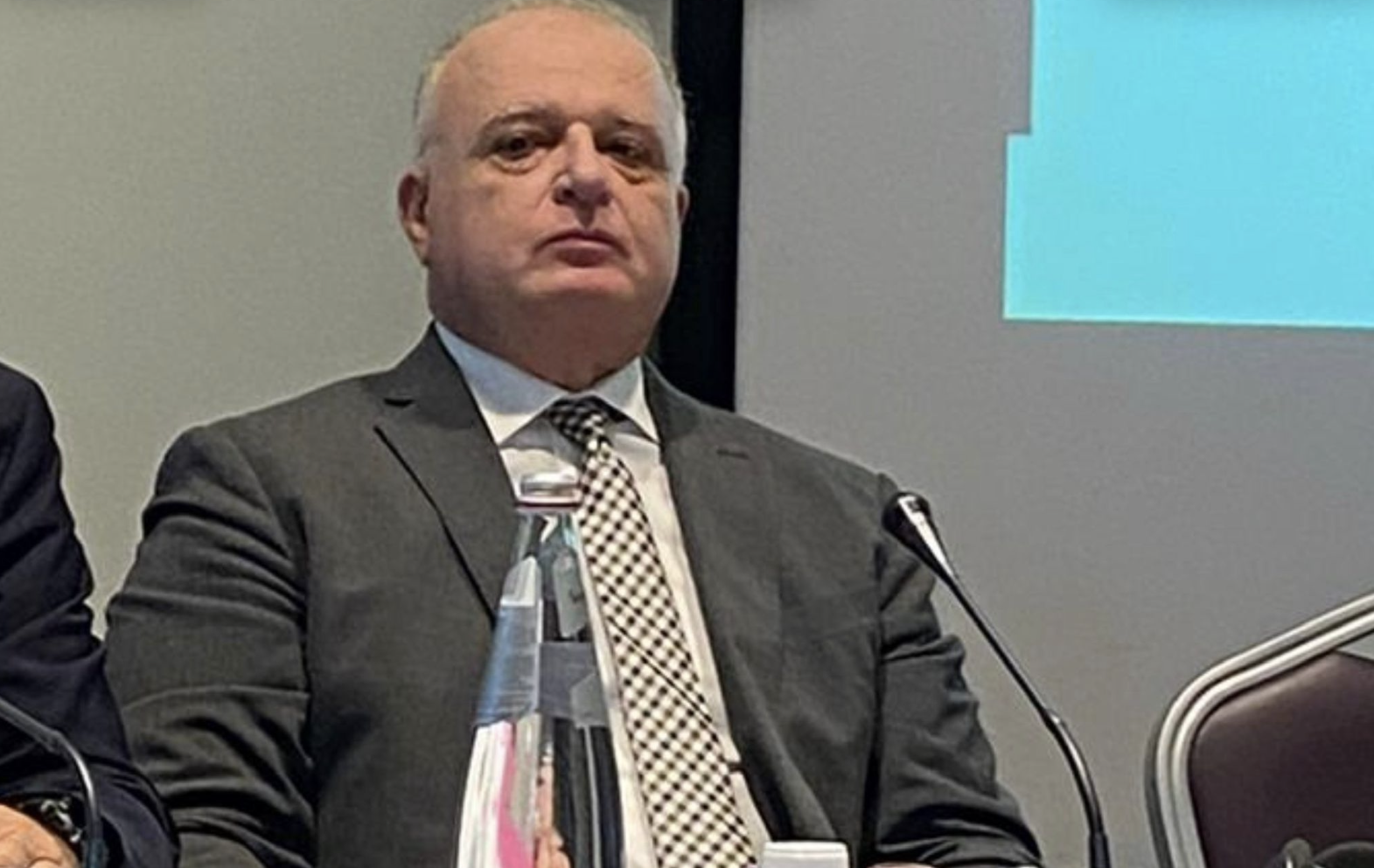 PIERGIUSEPPE DE LUCA «Imparzialità e fiducia dei cittadini»: il Sì di Piergiuseppe De Luca vota sì