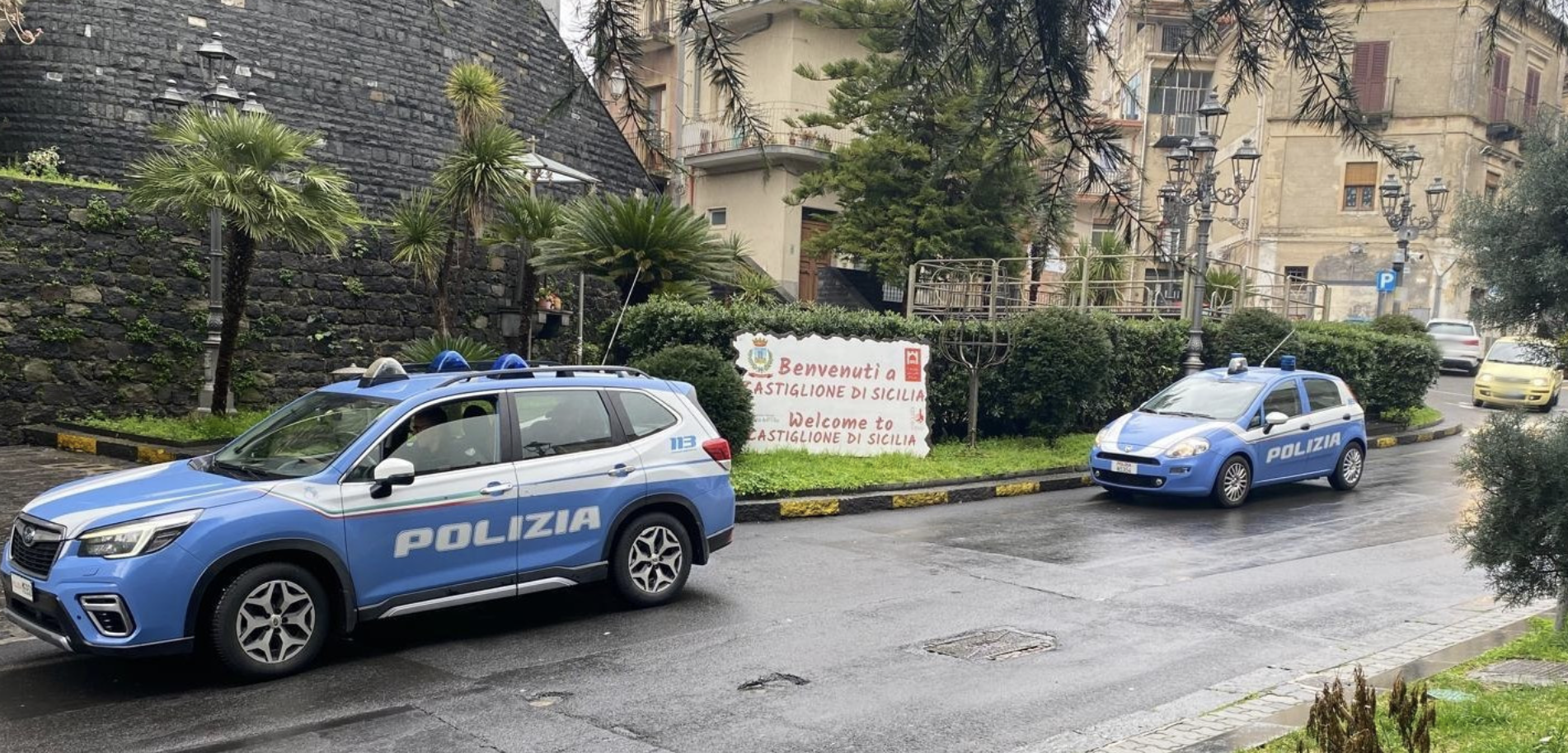 Identificate 83 persone tra Castiglione di Sicilia e Randazzo