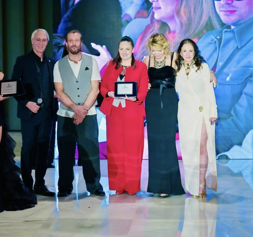 Grande successo per Cinzia Dori alla Milano Fashion Week