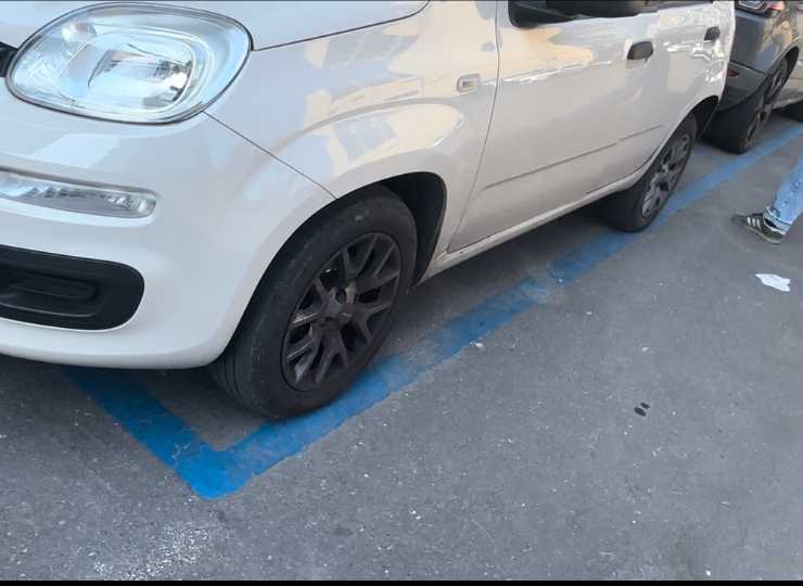 Parcheggi strisce blu a Catania - FreePressOnline