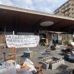 Piazza Pietro Lupo il secondo giorno di protesta - FreePressOnline