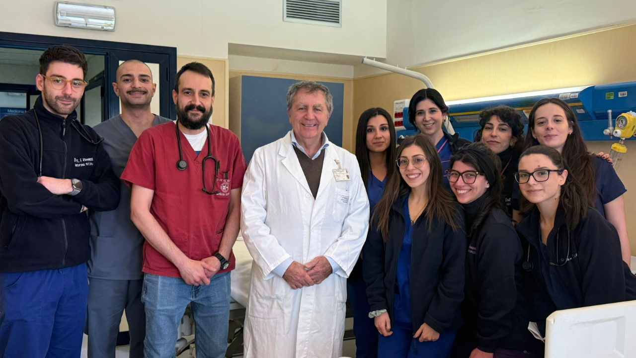 Policlinico Catania: attivati altri 3 posti letto in Medicina Interna