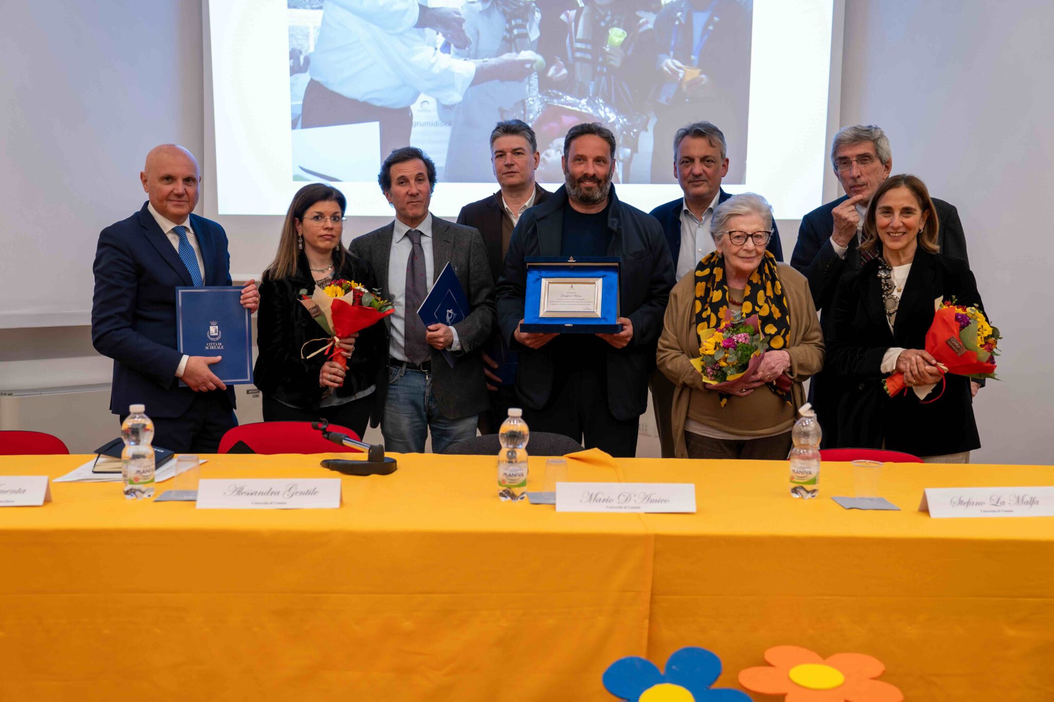 Premio Continella Acireale celebra il limone con il Premio Continella