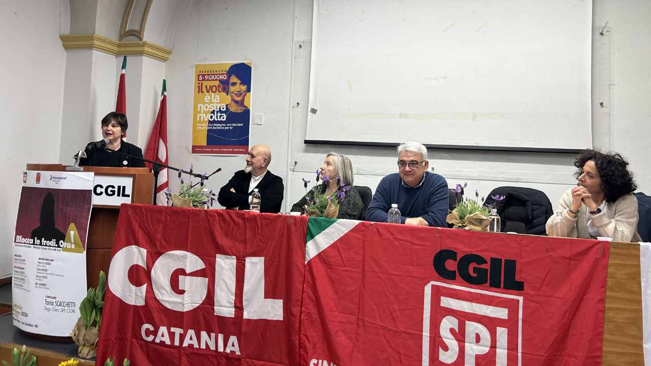 RESOCONTO SPI CGIL TRUFFE IN CRESCITA- 20260318 FreePressOnline Truffe in crescita: Spi Cgil punta su prevenzione e formazione finanziaria