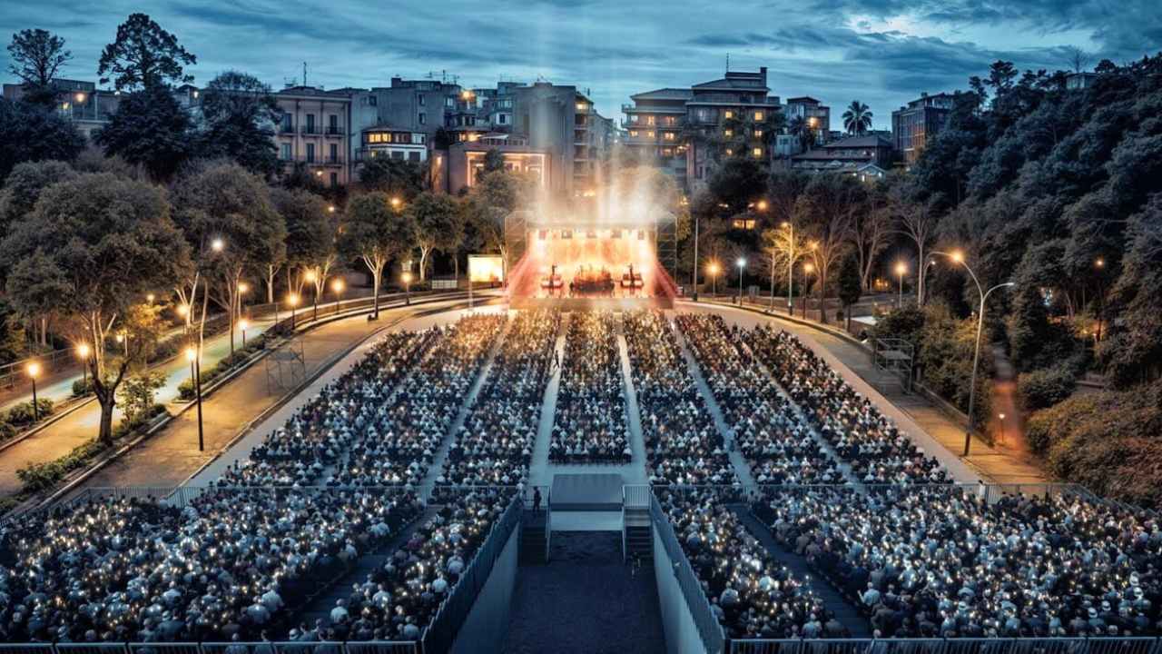 Scempio alla Villa Bellini, l’intervento di Free Green Sicilia