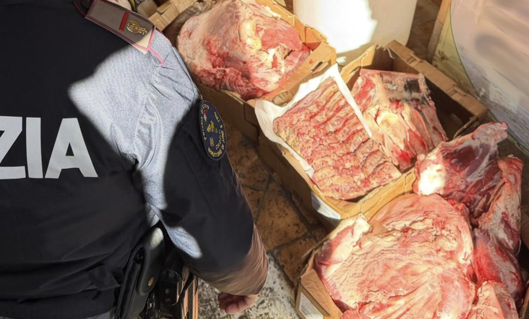 Fera O’ Luni, carne tra sporcizia e detersivi, pesce senza ghiaccio