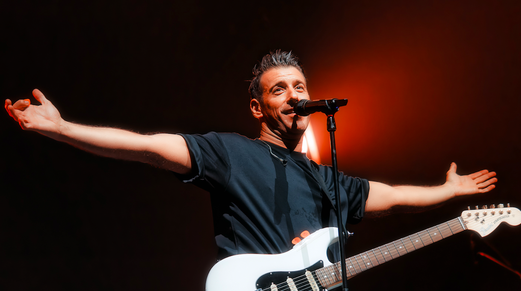 Francesco Gabbani torna in tour: il 27 giugno a Catania