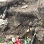 Voragine in Piazza Eroi D'Ungheria - FreePressOnline