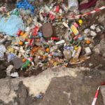 Voragine in Piazza Eroi D'Ungheria - FreePressOnline