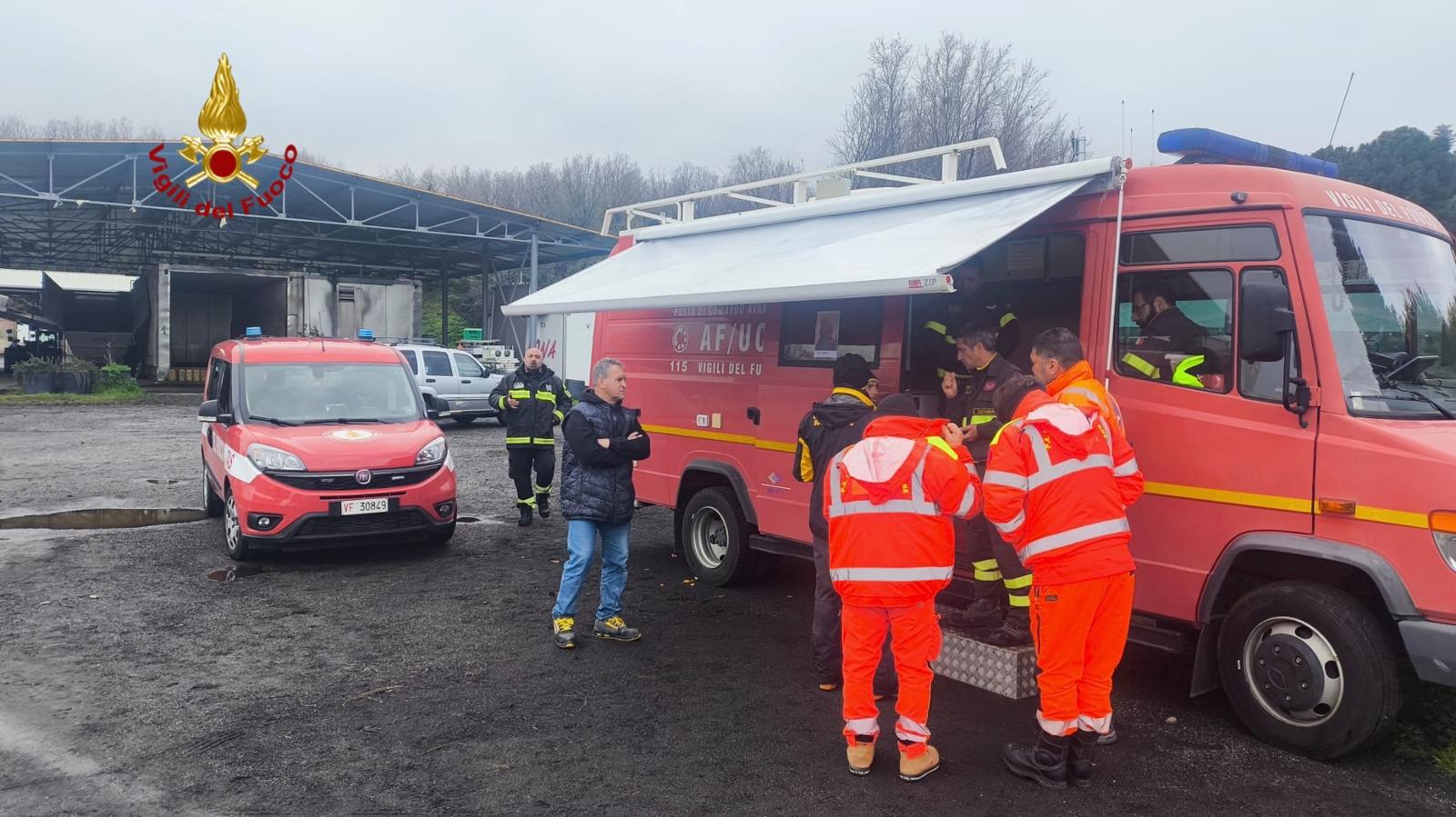 Linguaglossa, anziano disperso: ricerche