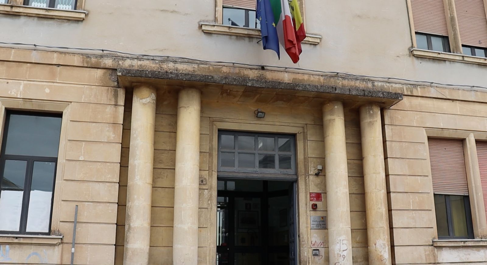 Terremoto, a Belpasso chiuse aule della Calcutta