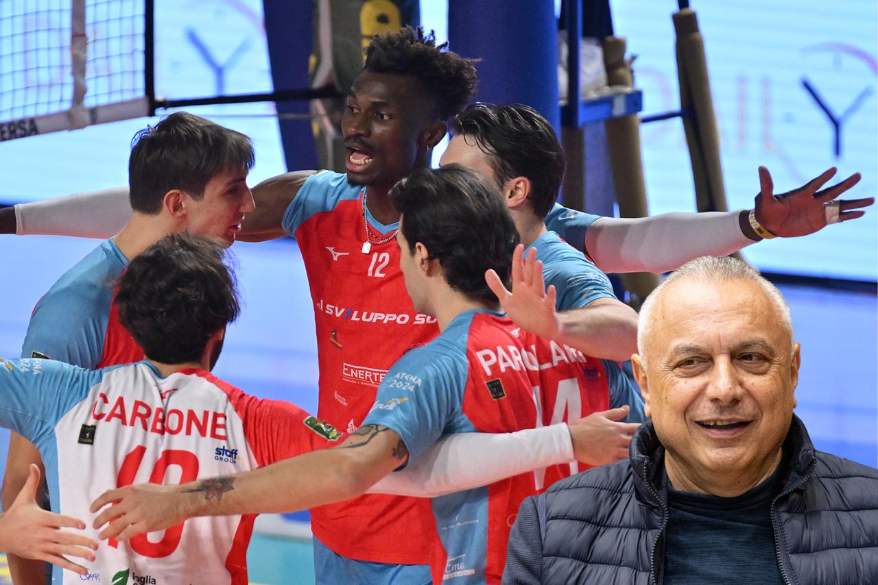 Sviluppo Sud Catania salva, Carbone punta ai playoff