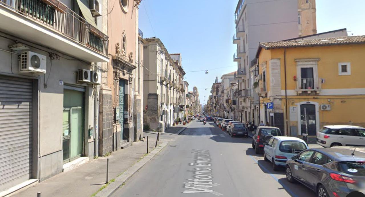 Catania, uomo ferito alla tibia alle 2 di notte Catania, uomo ferito alla tibia alle 2 di notte