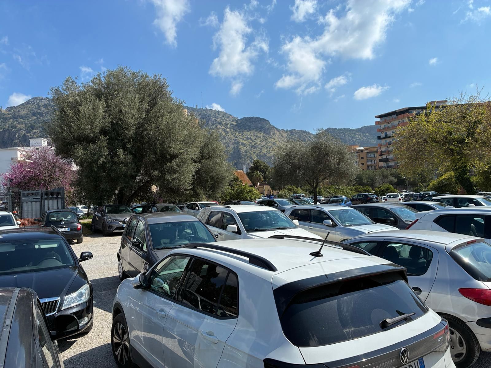 Villa Sofia, allarme posteggiatori abusivi: Cimo chiede più controlli