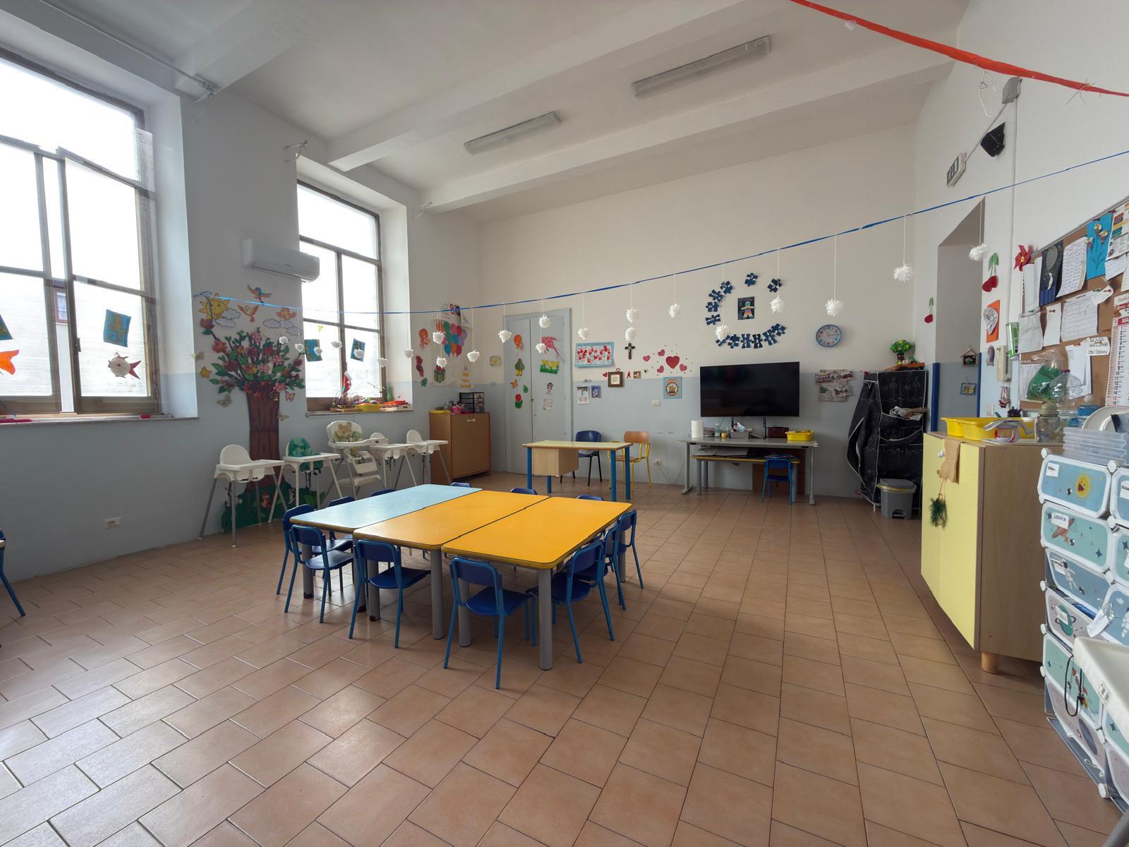 c8bb736e-1434-4594-8f56-fcb763e485fe Asili nido Catania, raddoppiato l’orario esteso
