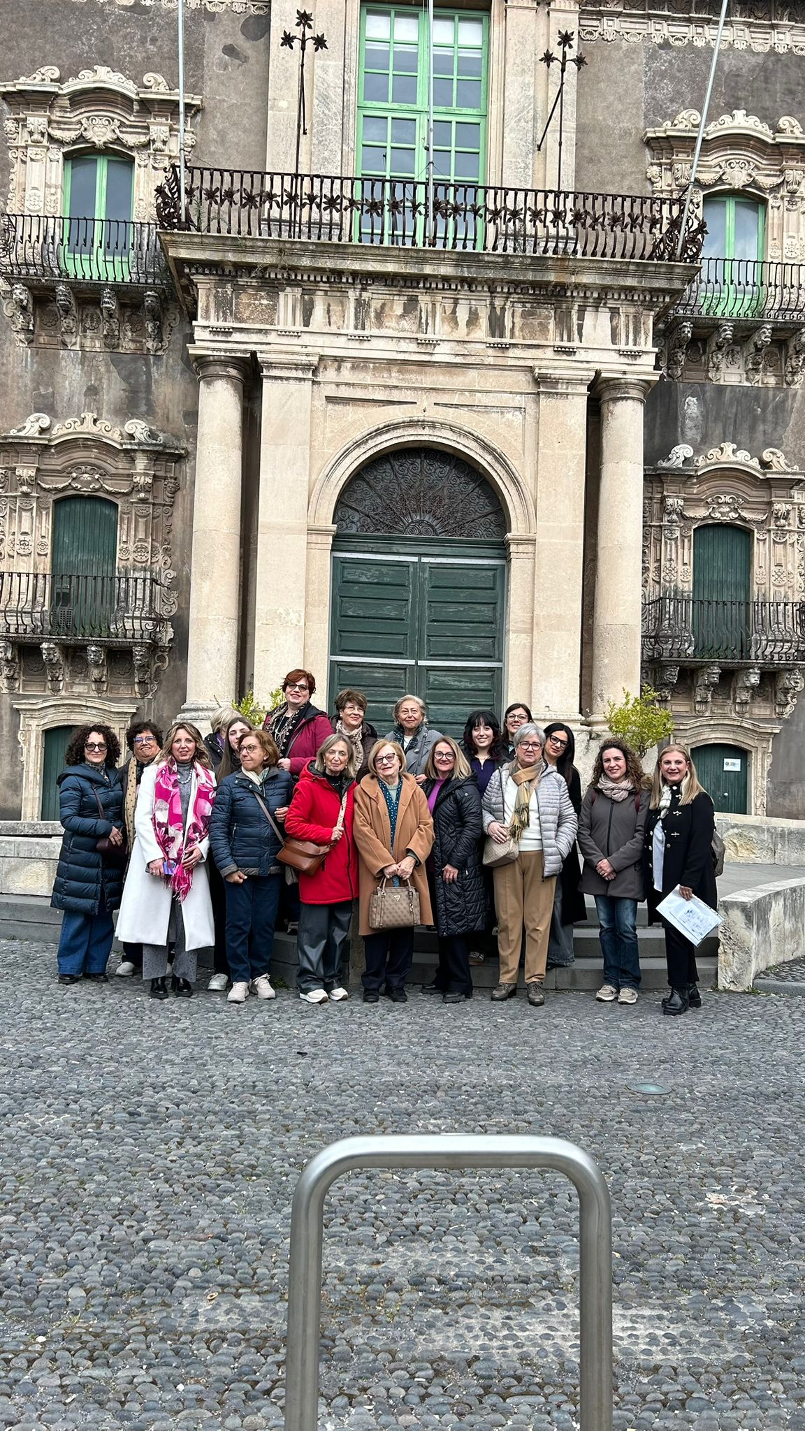 Catania, Fidapa Porto dell’Etna: la Bellezza che unisce