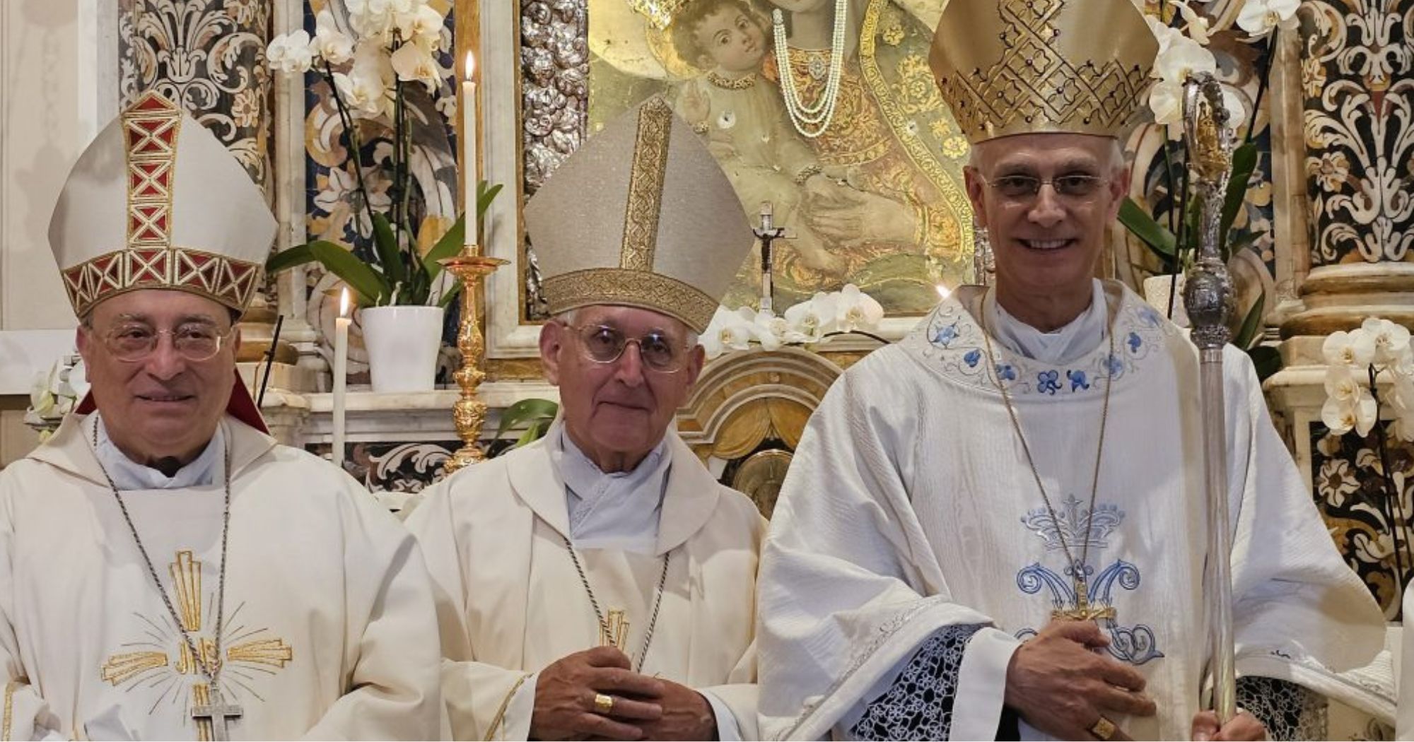 Vescovi di Sicilia riuniti a Valverde: confronto sulla Chiesa dell’Isola