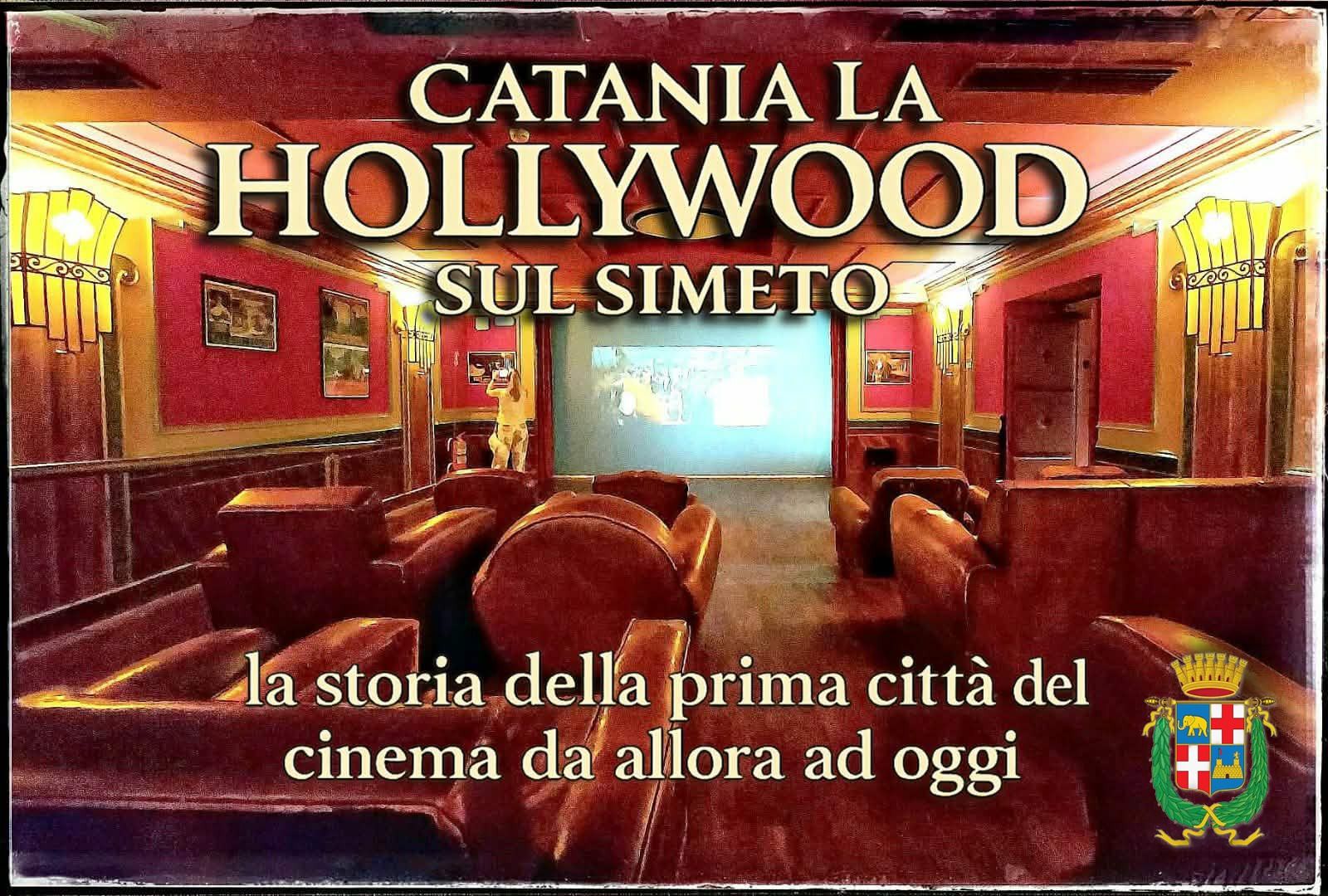 foto Catania la Hollywood sul Simeto Catania e il cinema alla Belle Epoque, la conferenza dei Generattivi
