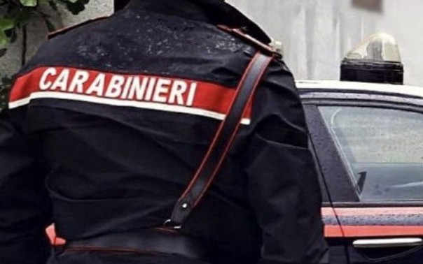 foto repert. Messina, viola divieto di avvicinamento: arrestato 85enne