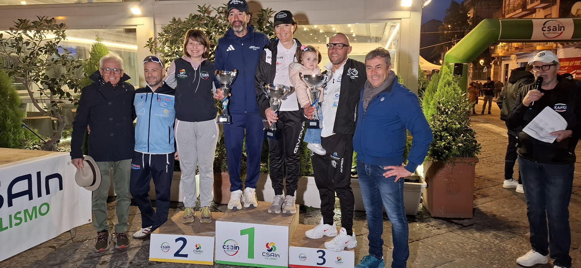 Coppa Carnevale ad Acireale: trionfano Landolina, Aiello e Cannizzo